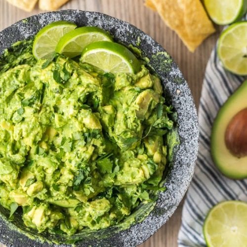 Order GUACAMOLE food online from  Papa Keeke's Pizza & More store, Baltimore on bringmethat.com