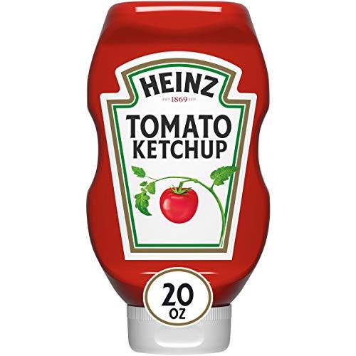 Order Heinz Tomato Ketchup Bottle food online from Exxon Food Mart store, Port Huron on bringmethat.com