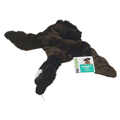 Order PetShoppe Dog Toy Squeaker Mat - 1.0 ea food online from Walgreens store, Brewer on bringmethat.com