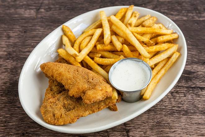 Order Chicken Tenders food online from Wood Ranch Bbq & Grill store, Irvine on bringmethat.com