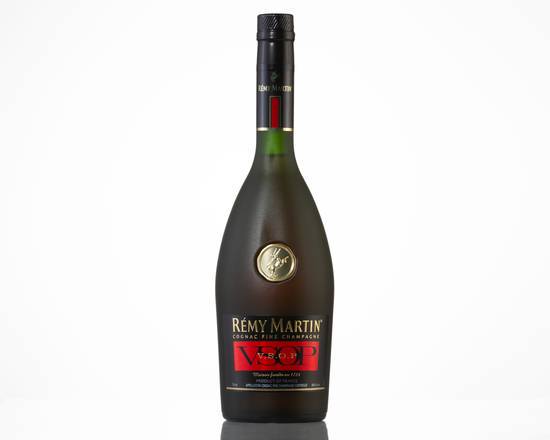 Order Remy Martin VSOP, 750mL cognac (40.0% ABV) food online from Mike Wine & Spirits store, Hanover Park on bringmethat.com