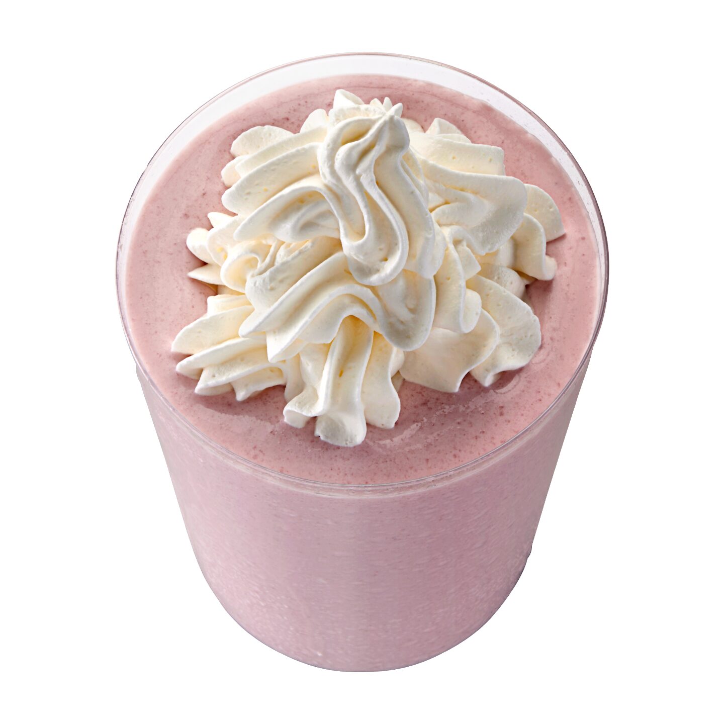 Order Strawberry Milkshake Regular food online from Sheetz store, Pittsburgh on bringmethat.com