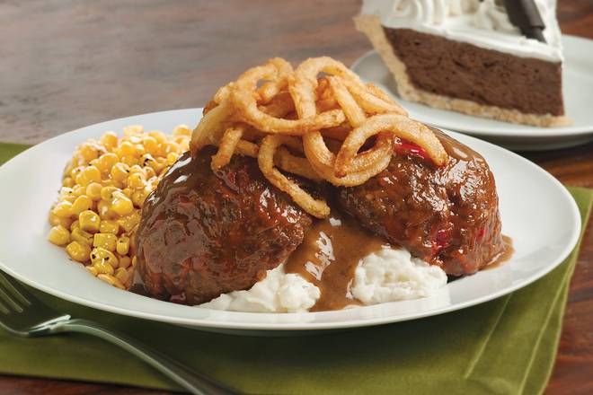 Order Homemade Meatloaf food online from Perkins store, Clarion on bringmethat.com