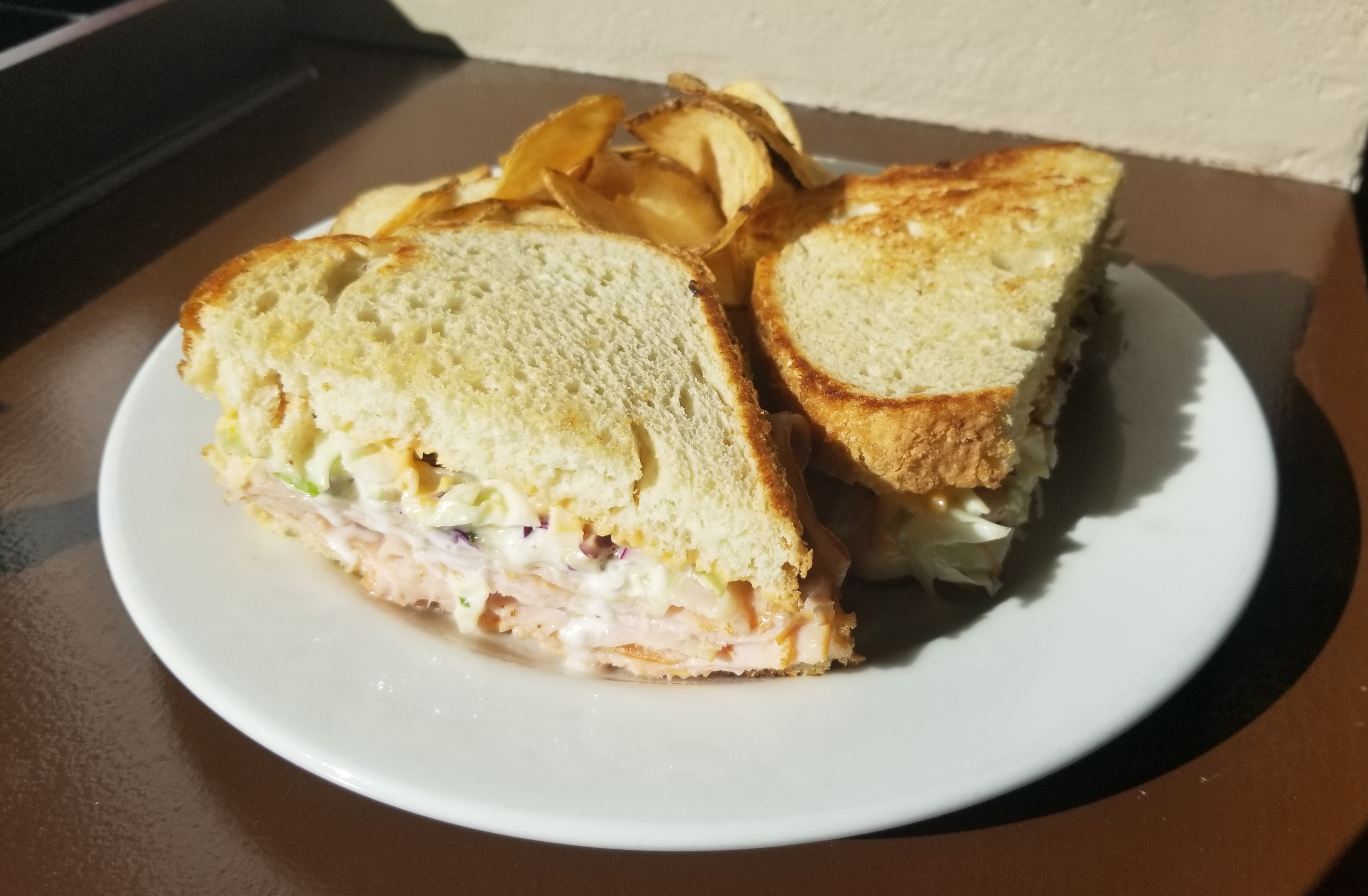 Order SS Cape May Sandwich food online from Bell Hall store, Allentown on bringmethat.com
