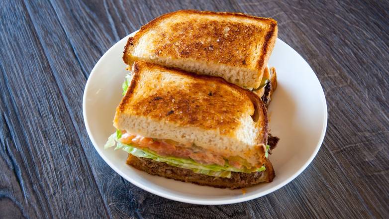 Order Patty Melt food online from Apple Fritter store, San Mateo on bringmethat.com
