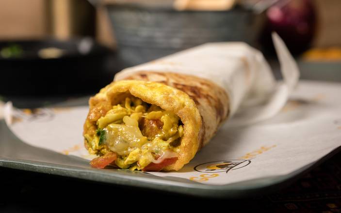 Order Egg Wrap food online from EggHolic store, Irving on bringmethat.com