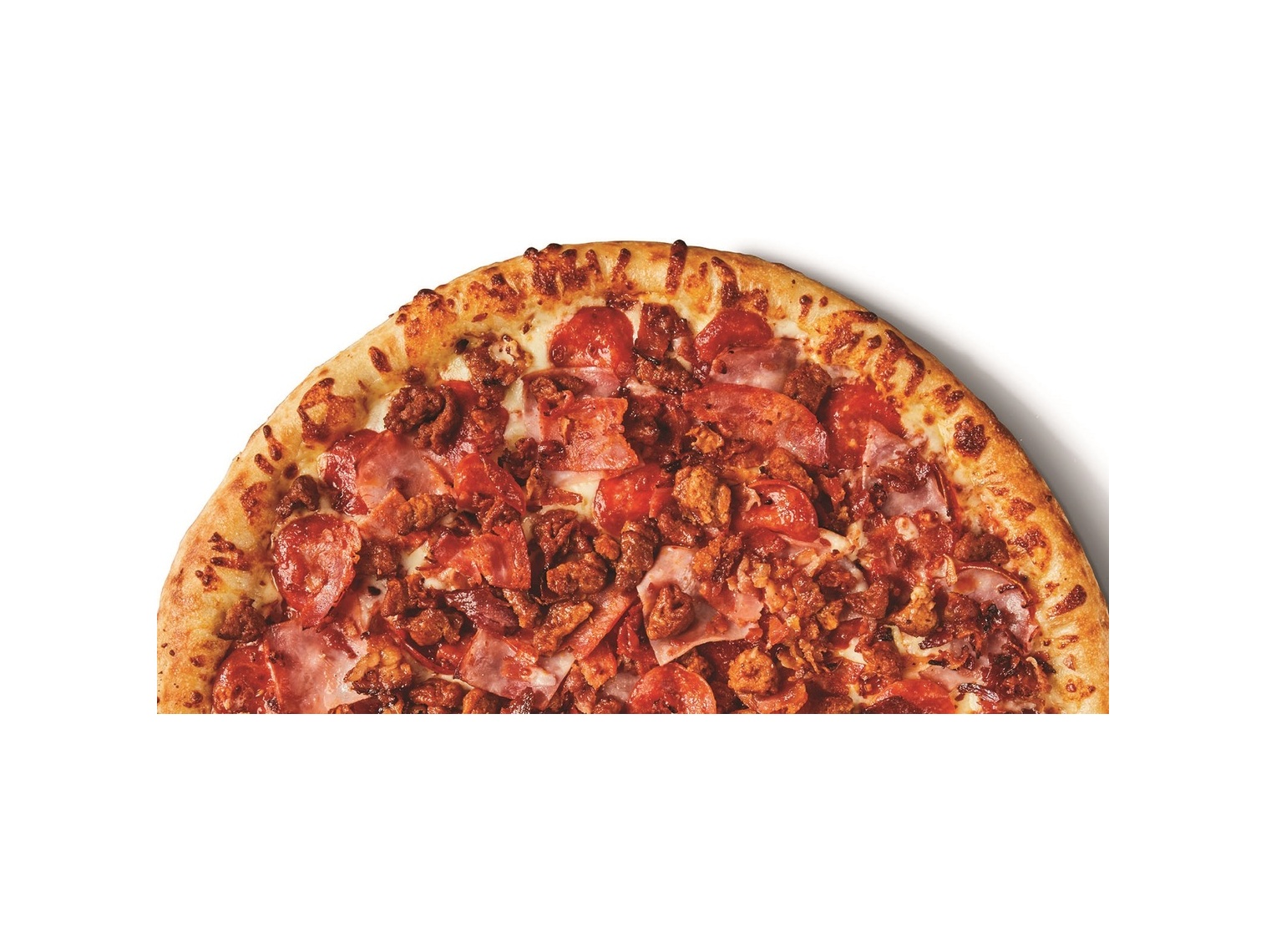 Order Meat Magnifico Pizza food online from Vocelli Pizza store, Moon Township on bringmethat.com