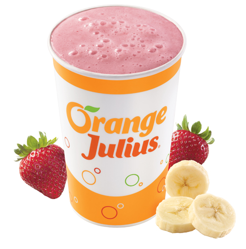 Order Strawberry banana Julius food online from Dairy Queen store, Hagerstown on bringmethat.com