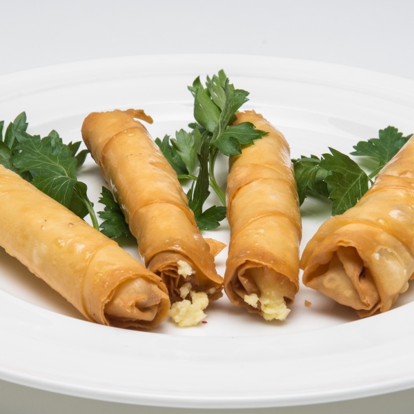 Order Sigara Borek food online from Ikram Grill store, Fountain Valley on bringmethat.com