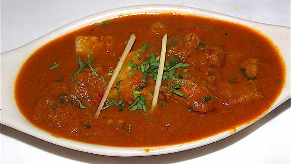 Order Lamb Vindaloo food online from Tara Indian Cuisine store, San Francisco on bringmethat.com