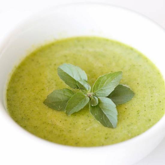 Order Zucchini food online from Sole Soups store, Agoura Hills on bringmethat.com