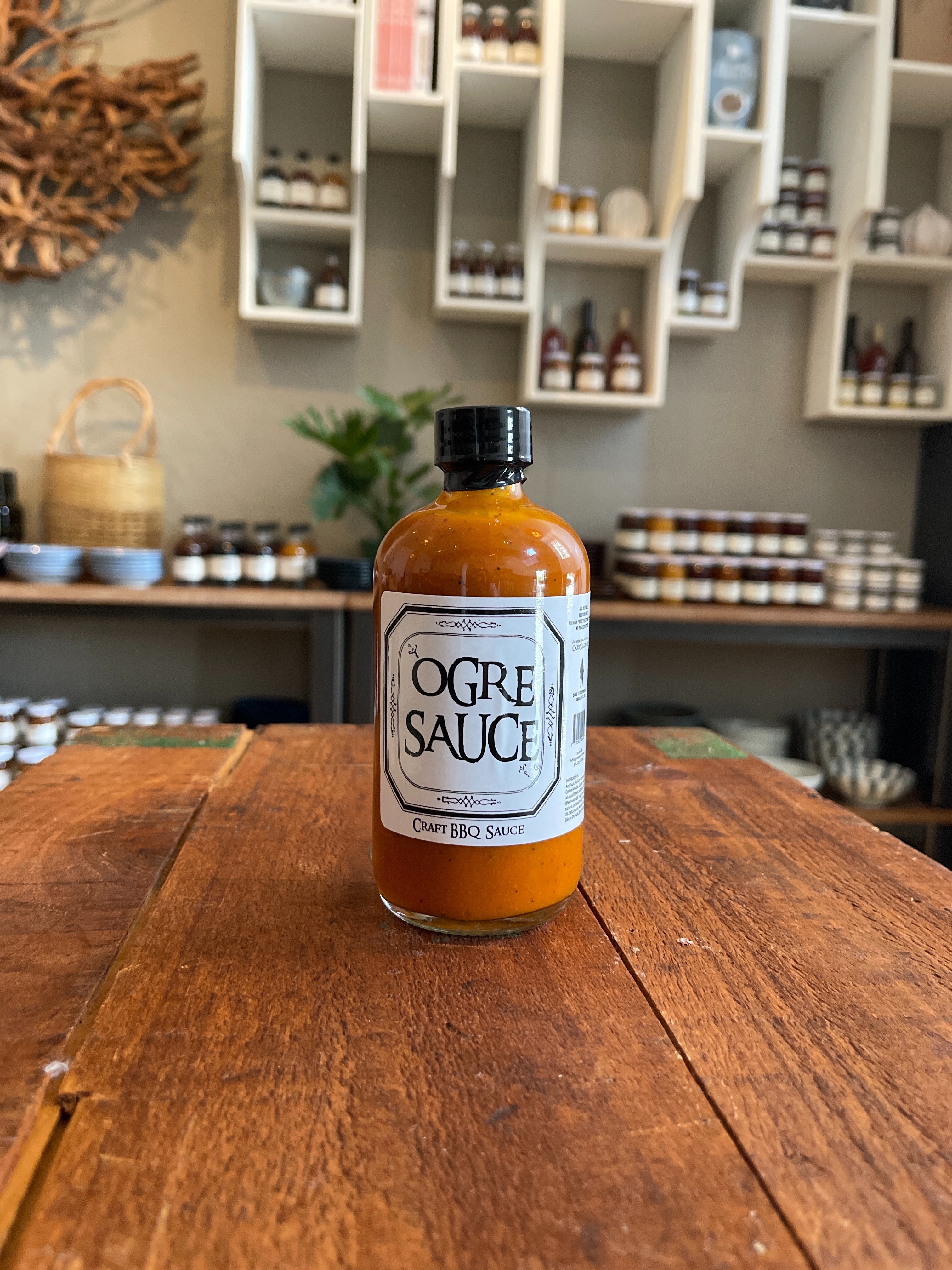 Order Ogre Sauce - Original Mini food online from DC Noodles store, Washington on bringmethat.com