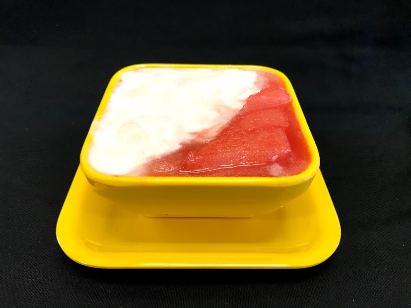 Order  Watermelon Tofu Pudding  food online from Metro Hong Kong Dessert store, San Francisco on bringmethat.com