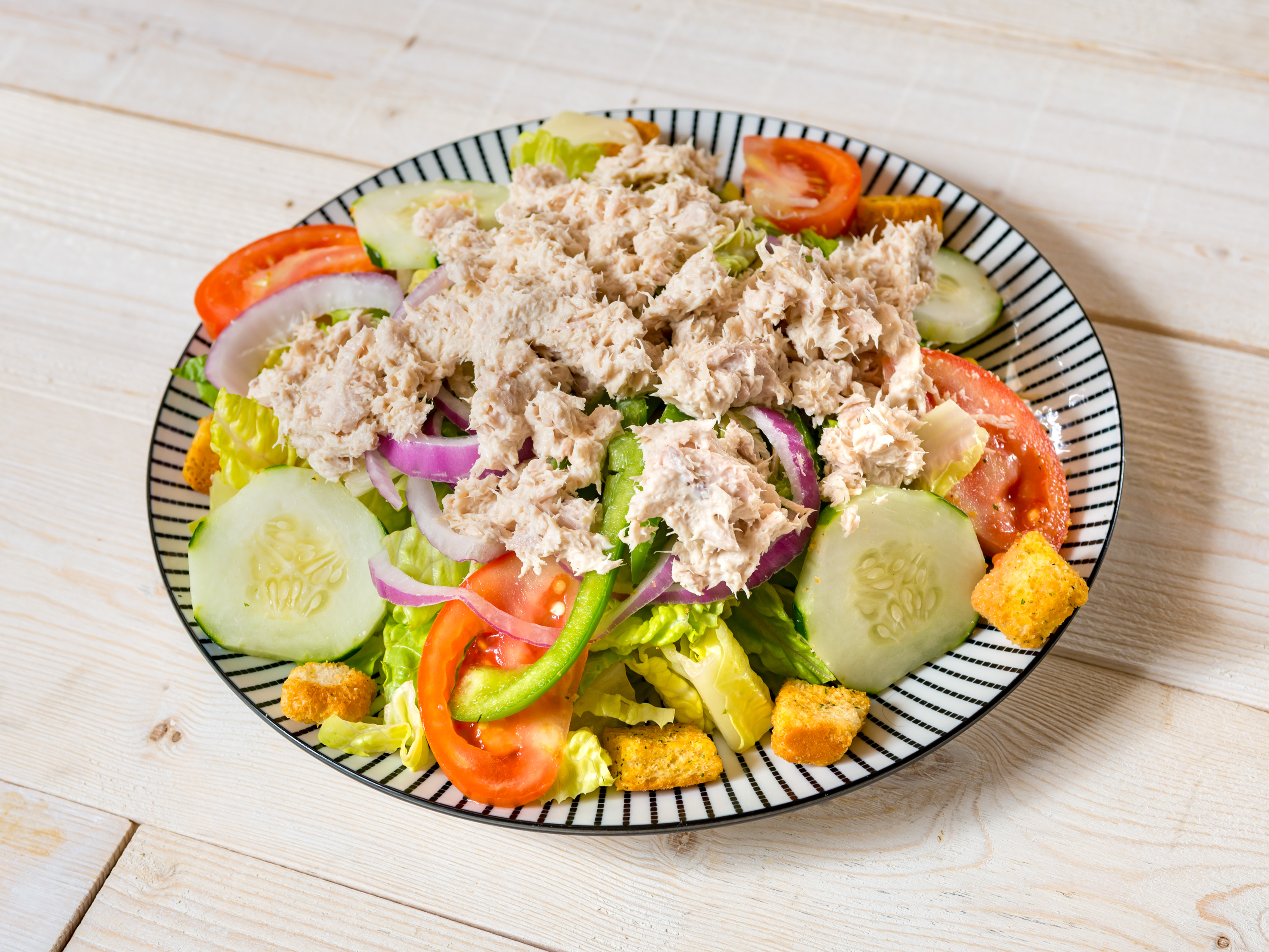Order Tuna Salad food online from Mike Famous Steaks & Subs store, Newark on bringmethat.com