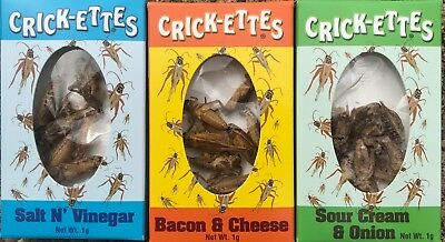 Order HotLix  Crickets food online from Chocolate Boutique store, Pittsburgh on bringmethat.com