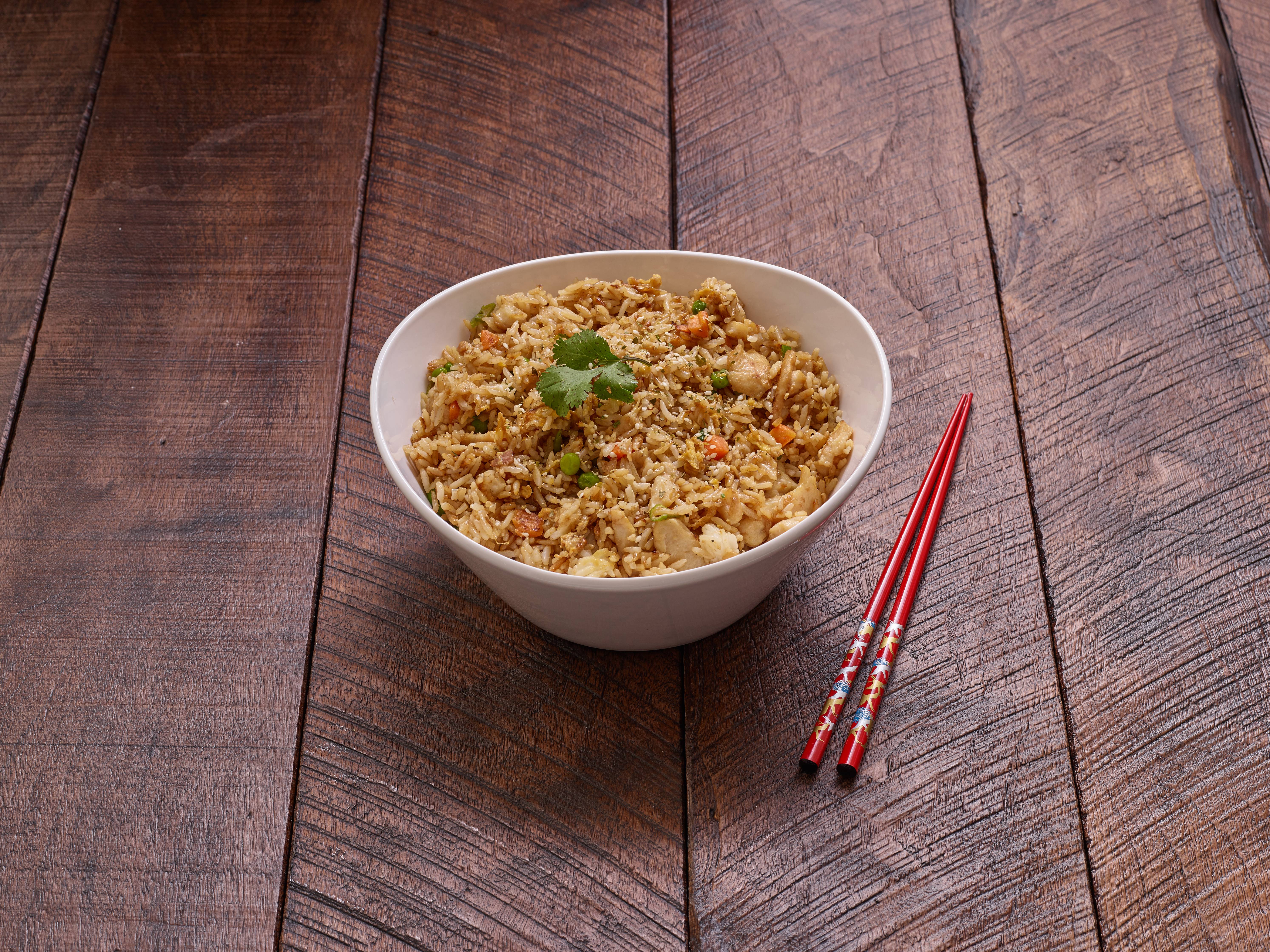 Order Chicken Fried Rice food online from Temple House store, Sacramento on bringmethat.com