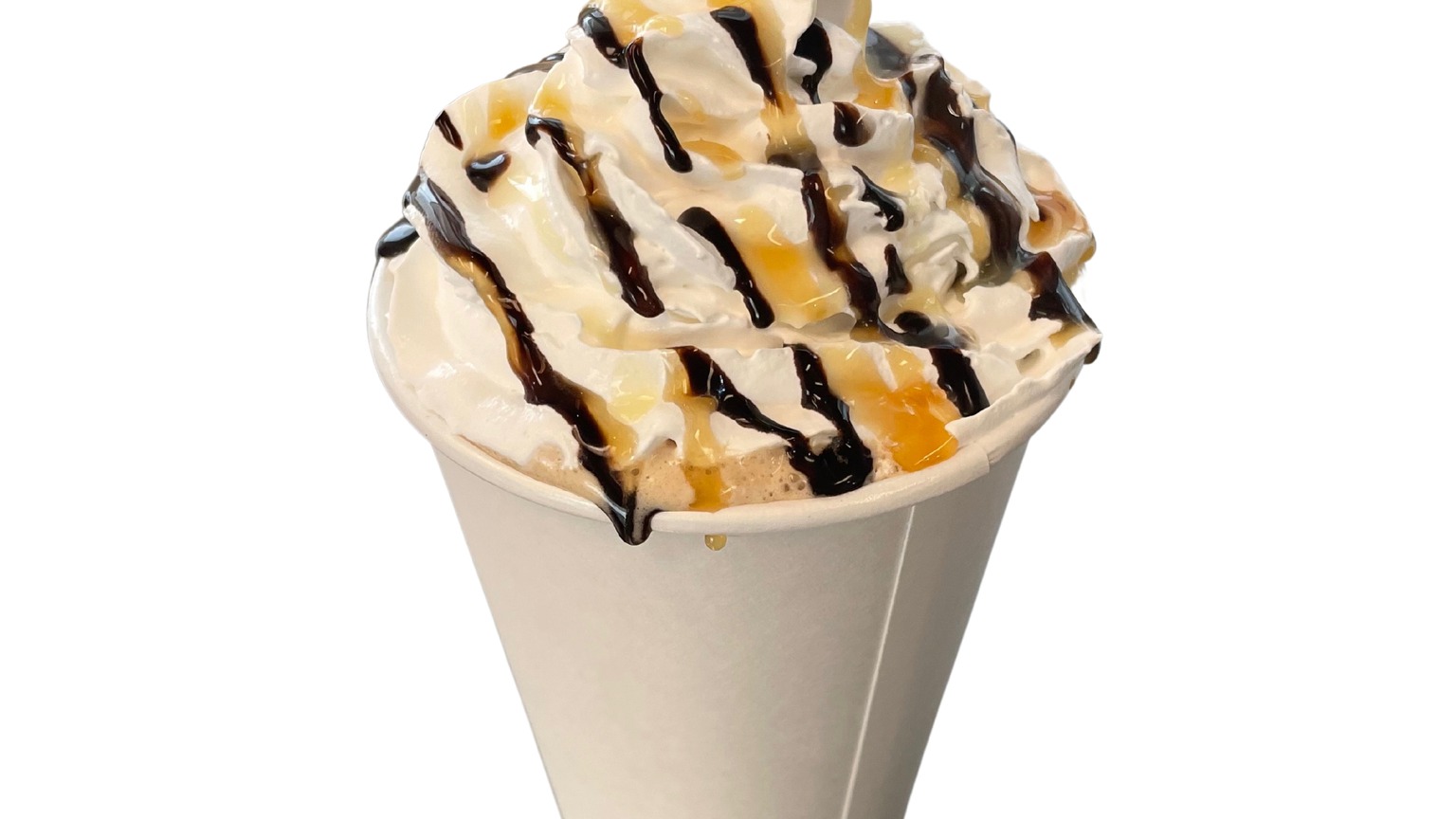 Order Grand Dadddy Mocha Hot food online from New Brew Cafe store, North Highlands on bringmethat.com