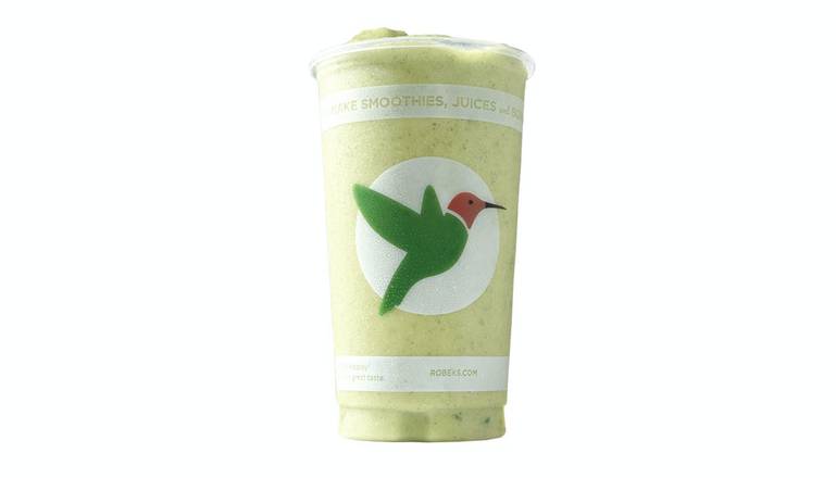 Order Super Green  food online from Robeks Fresh Juices & Smoothies store, Stow on bringmethat.com
