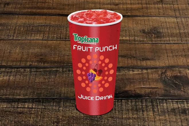 Order Regular Tropicana Fruit Punch food online from Lee Famous Recipe Chicken store, Brookville on bringmethat.com