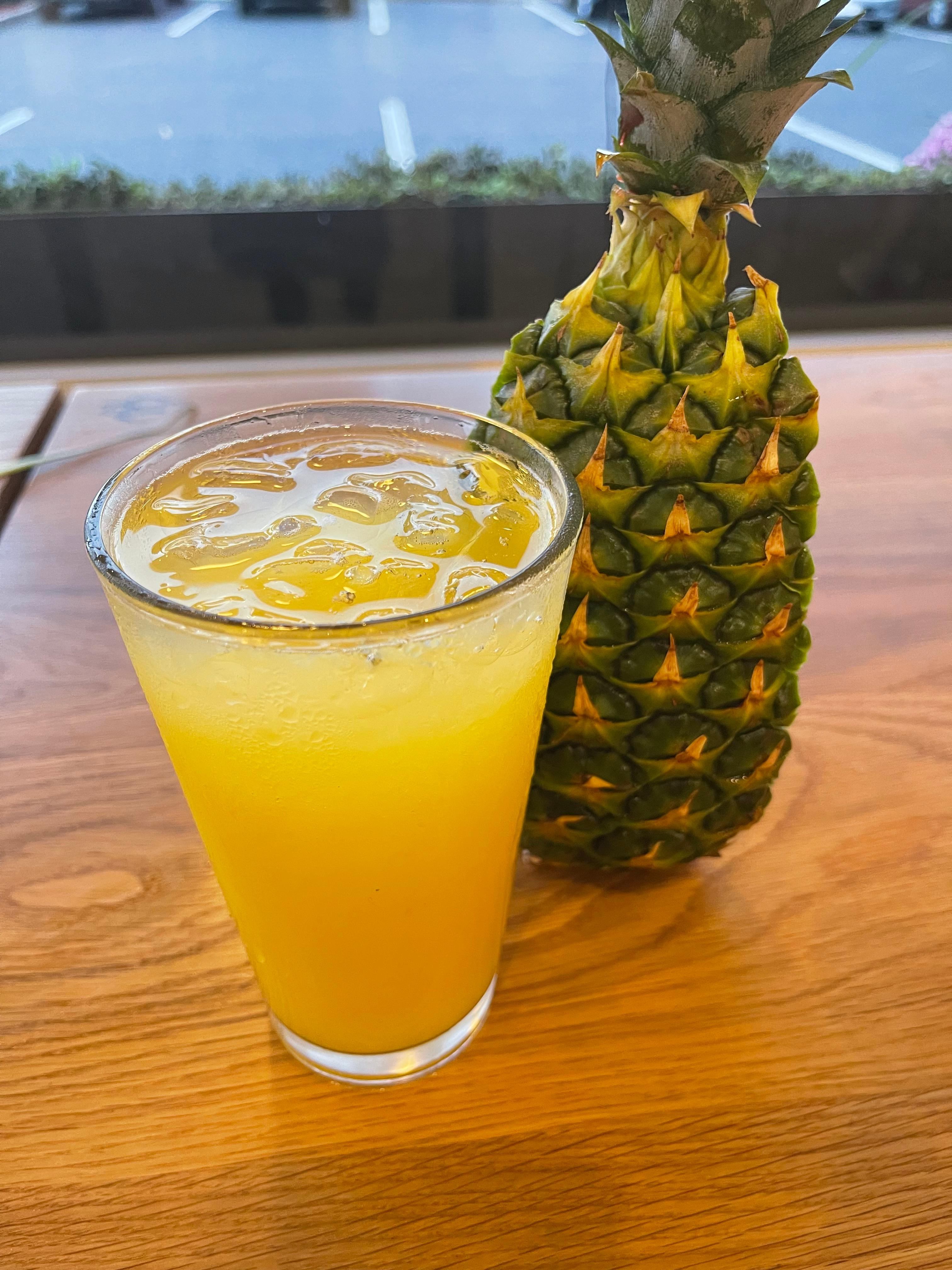 Order Pineapple Water food online from Canela store, Cherry Hill on bringmethat.com