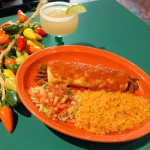 Order Burrito Madre food online from Senor Antonio store, Lewis Center on bringmethat.com