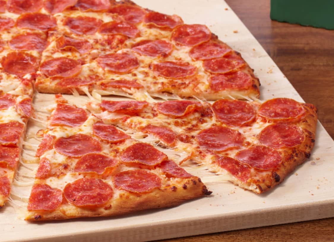 Order Shaq-a-Roni Pizza food online from Papa Johns store, Azle on bringmethat.com