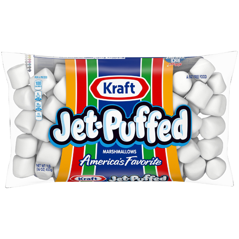 Order Kraft Jet Puffed Marshmallows 16oz food online from 7-Eleven store, Salem on bringmethat.com