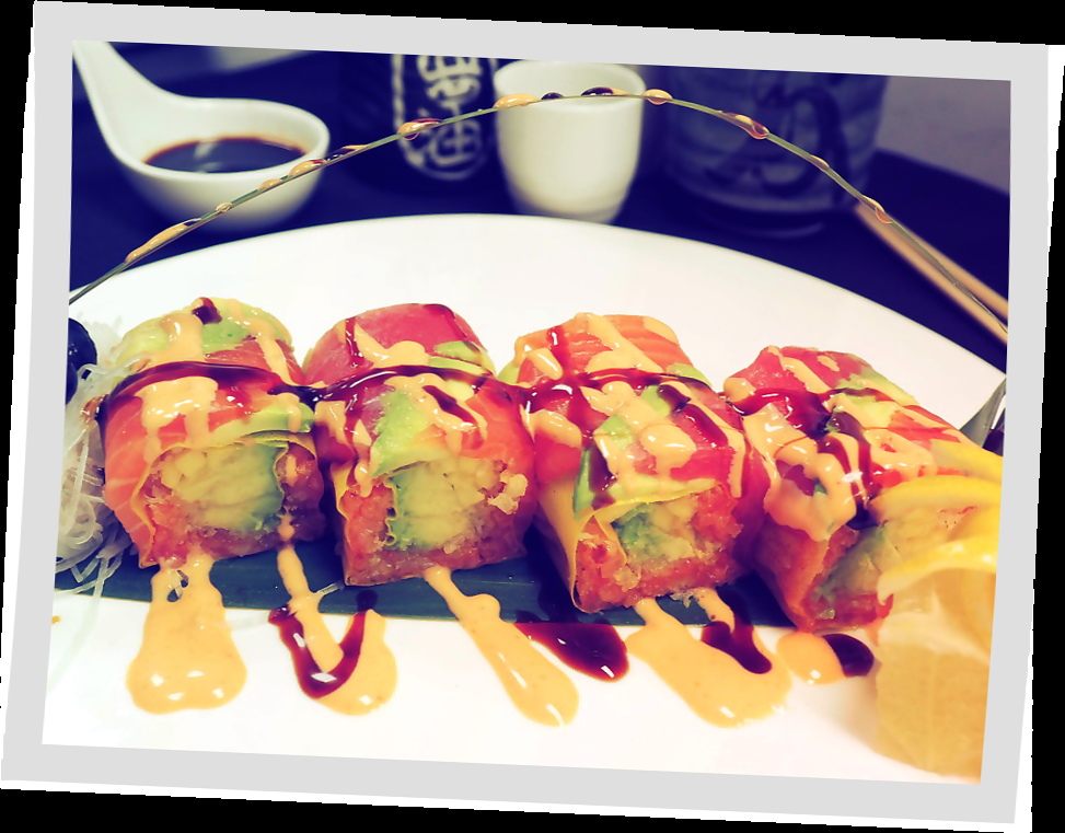 Order Mizu Roll food online from Kabuto Sushi, Hibachi & Lounge store, East norriton on bringmethat.com