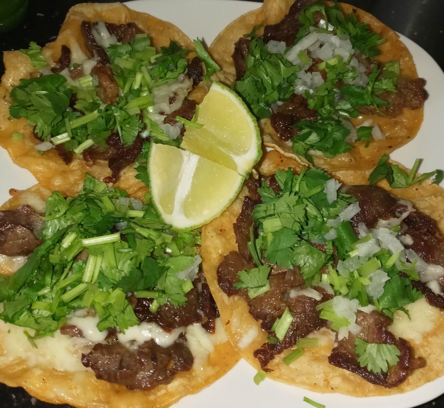 Order Taco Quesadilla food online from Los Chapines Tortilleria store, Des Plaines on bringmethat.com