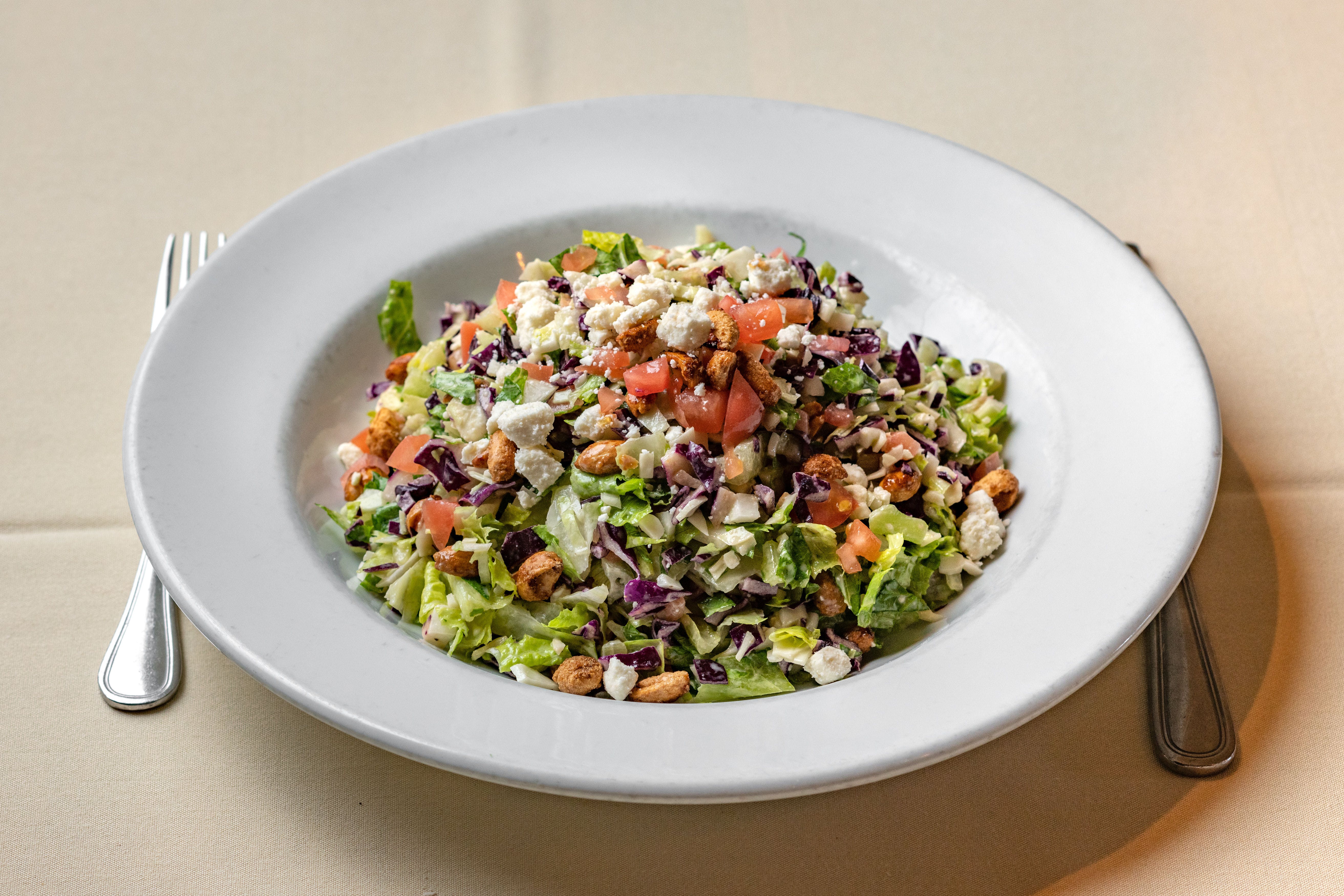 Order Joe's Chopped Salad Lunch - Salad food online from La Pastaria store, Summit on bringmethat.com