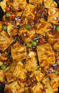 Order 01. Ma Po Tofu food online from Panda Chef store, Sachse on bringmethat.com