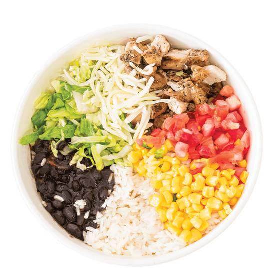 Order Bowl food online from District Taco store, Washington D.C. on bringmethat.com