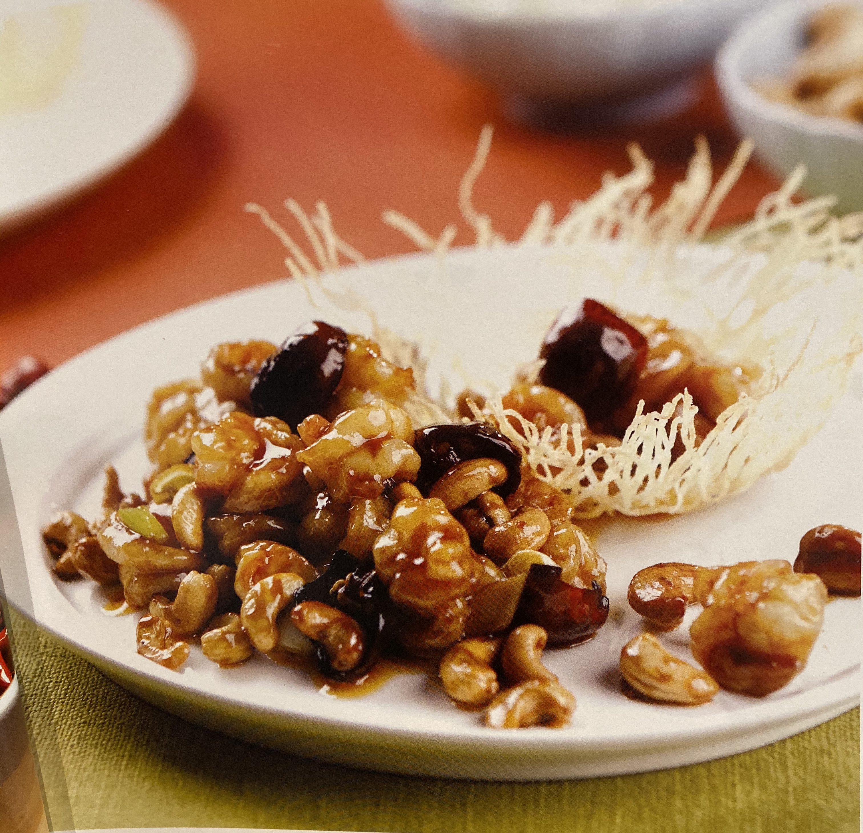 Order Kung Pao Shrimp 宫保虾 food online from Meizhou Dongpo store, Irvine on bringmethat.com