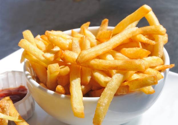 Order French Fries food online from Juicy Crab Seafood And Steak House store, Manheim Township on bringmethat.com
