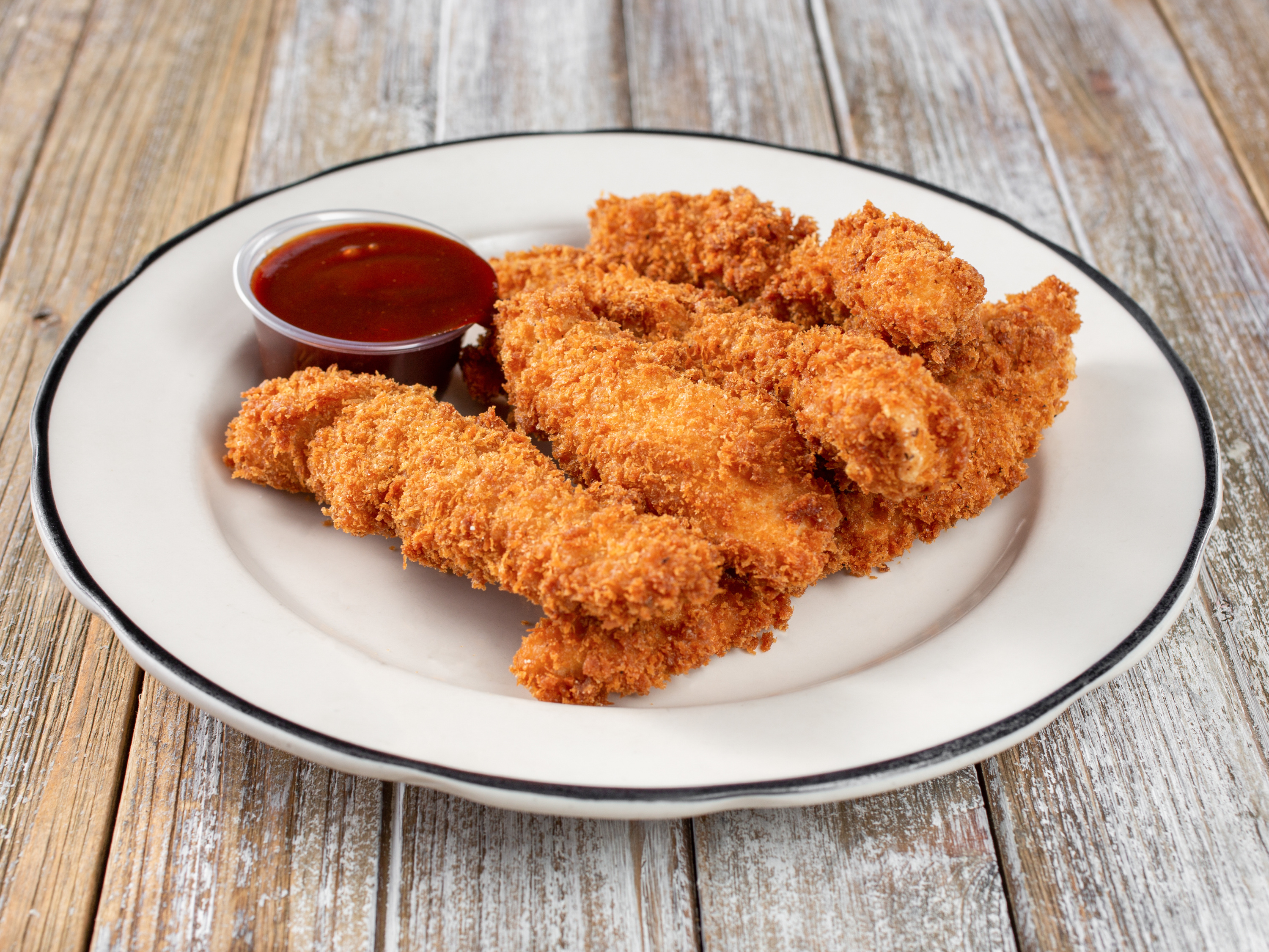 Order Chicken Strips food online from House of Pies store, Los Angeles on bringmethat.com