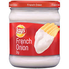 Order 15 oz. Lay's French Onion Dip food online from Convenient Food Mart store, Oak Forest on bringmethat.com