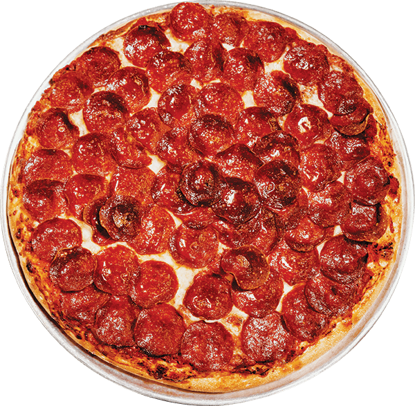 Order 49ER Pizza - Personal 8'' (6 Slices) food online from Pier 49 Pizza store, American Fork on bringmethat.com