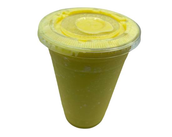 Order Pineapple Smoothy food online from Cupcake Playground store, Los Angeles on bringmethat.com