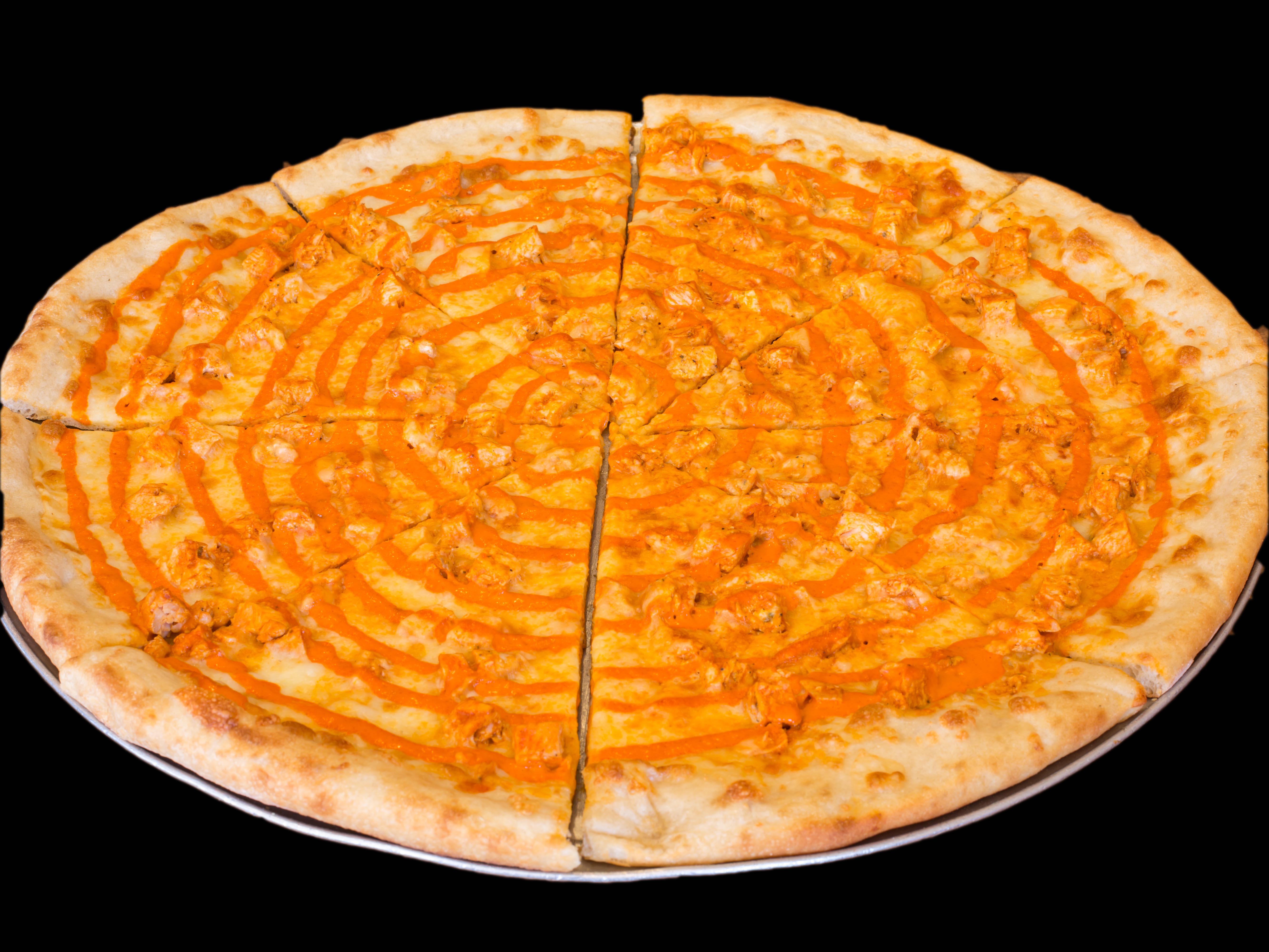 Order Buffalo Chicken Pizza food online from Dominick's Pizzeria store, Piscataway on bringmethat.com
