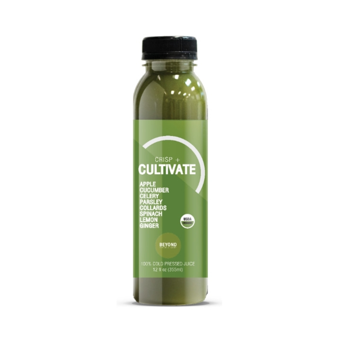 Order Crisp+Cultivate food online from Beyond Juicery + Eatery store, Woodhaven on bringmethat.com