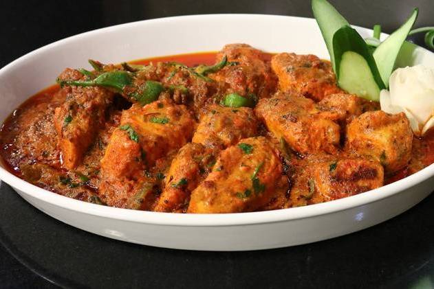 Order Fish Tikka Masala  food online from Howzatt Indo-Pak store, Houston on bringmethat.com