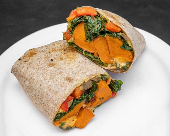 Order Root Wrap food online from The Root Cafe store, Lakewood on bringmethat.com