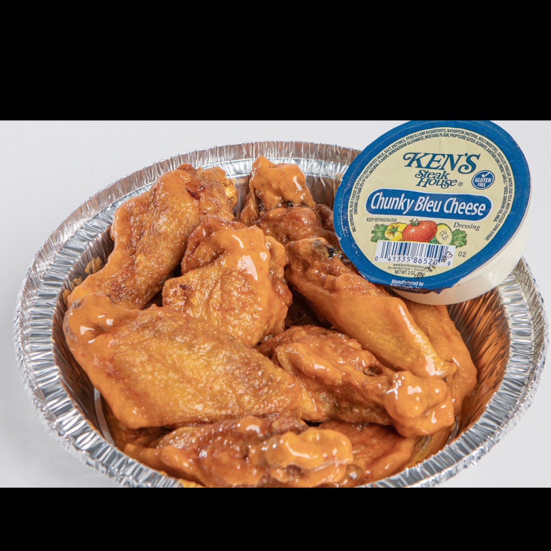 Order 20 Wings - Buffalo Style food online from Sicilian Delight store, Victor on bringmethat.com