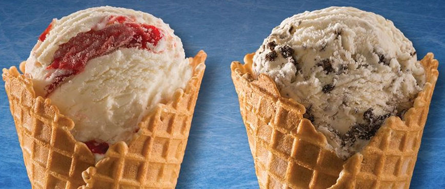 Order Waffle Cone Icecream food online from Texas-Burger store, Odessa on bringmethat.com