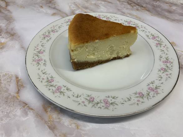 Order Cheesecake Slice food online from Allan's Bakery store, New York on bringmethat.com