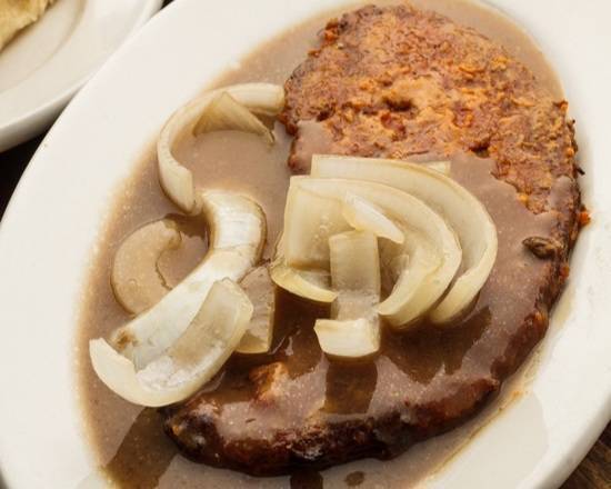 Order Liver and Onions food online from Piccadilly Cafeteria store, Atlanta on bringmethat.com