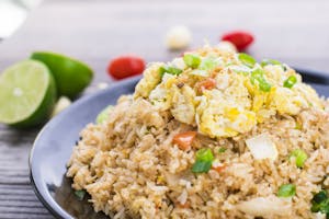 Order Thai Fried Rice food online from Noodle Wave store, Dallas on bringmethat.com