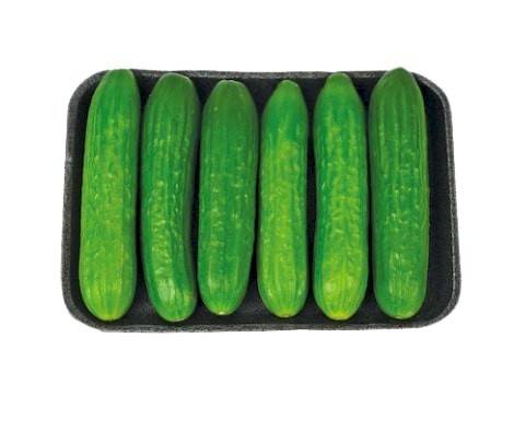 Order Organic Mini Cucumbers (6 ct) food online from ACME Markets store, Ocean View on bringmethat.com