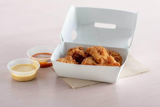 Order Chicken Bites food online from Shake Shack store, Seattle on bringmethat.com
