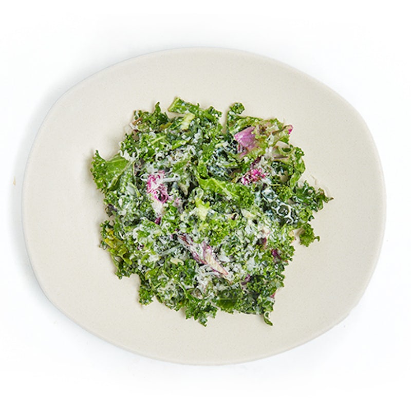 Order Kale Caesar Salad food online from Modern Market store, Boulder on bringmethat.com